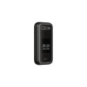 HMD Nokia 2660 Flip - 4G, VoLTE, 2,8&quot;+1,77&quot;, 0,3MP, 48MB/128MB, Black