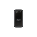 HMD Nokia 2660 Flip - 4G, VoLTE, 2,8&quot;+1,77&quot;, 0,3MP, 48MB/128MB, Black