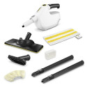 Kärcher SC 1 Multi &amp; Up Portable steam cleaner 0.2 L 1300 W Black, Yellow