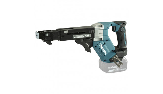 Makita DFR551Z Akumuliatorinis suktuvas, 18 V, BL-motor, 6.000 min-1, 25-55mm, Be akumuliatorių ir k