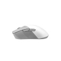 ASUS ROG Gladius III Wireless Aimpoint White mouse Gaming Right-hand RF Wireless + Bluetooth + USB T