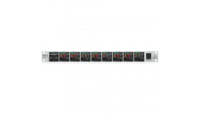 Behringer HA8000 V2 audio amplifier 8.0 channels Performance/stage