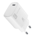 Cellularline APPLE MAINS CHARGER 25W SMALL WHITE