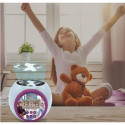 Lexibook Projector Alarm Clock Disney Frozen 2 Anna Elsa with snooze function and alarm function