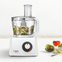 Bosch MC812W501 food processor 1000 W 3.9 L White Built-in scales