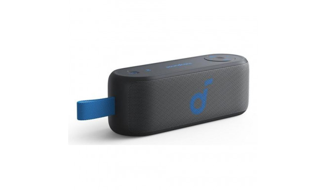 Soundcore Select 3 Stereo portable speaker Grey, Blue 16 W