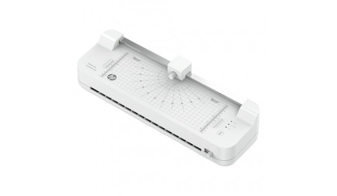 HP OneLam Combo A3 Hot laminator 400 mm/min Black