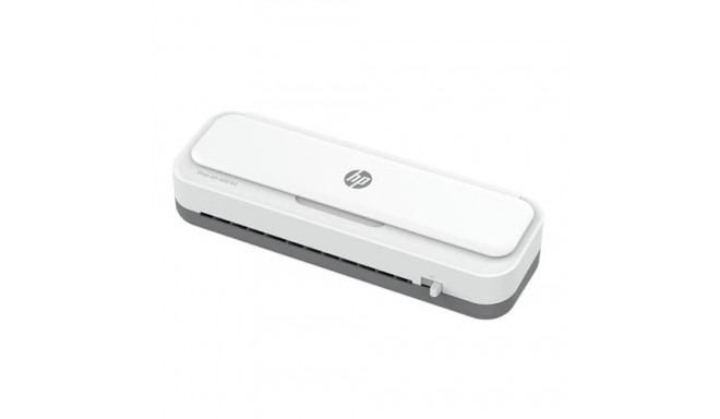 HP 3160 laminator Hot laminator 400 mm/min White