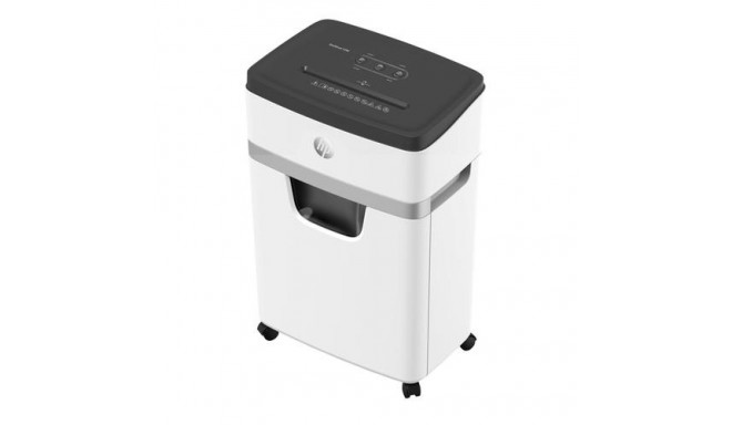 HP OneShred 12MC paper shredder Micro-cut shredding 65 dB 22 cm White