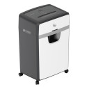 HP OneShred 24CC paper shredder Particle-cut shredding 65 dB 22 cm White, Black