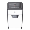 HP OneShred 24CC paper shredder Particle-cut shredding 65 dB 22 cm White, Black