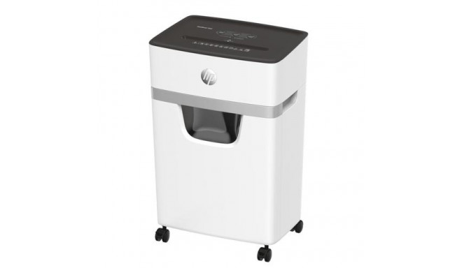 HP OneShred 15CC paper shredder Particle-cut shredding 65 dB 22 cm White