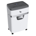 HP OneShred 18CC paper shredder Particle-cut shredding 65 dB 22 cm White, Black