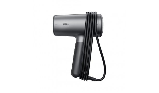 Braun HD 4.3 hair dryer 2200 W Black