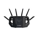 ASUS TUF Gaming BE6500 (TUF-BE6500) wireless router 2.5 Gigabit Ethernet Dual-band (2.4 GHz / 5 GHz)