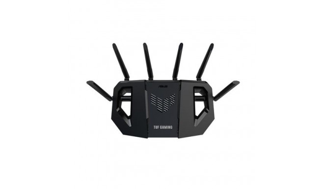 ASUS TUF Gaming BE6500 (TUF-BE6500) wireless router 2.5 Gigabit Ethernet Dual-band (2.4 GHz / 5 GHz)