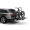 Thule 933 EasyFold XT 2 Bicycle carrier Black