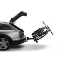 Thule 933 EasyFold XT 2 Bicycle carrier Black