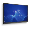 NEC CB751Q Interactive flat panel 190.5 cm (75&quot;) LED 350 cd/m² 4K Ultra HD Black Touchscree