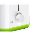 Braun HT 1010 8 2 slice(s) 900 W Green, White