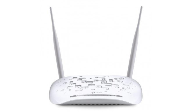 TP-Link 300Mbps Wireless N USB VDSL/ADSL Modem Router