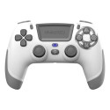 Oniverse Revolt White Bluetooth Gamepad Analogue / Digital Android, PC, PlayStation 4, Playstation 3