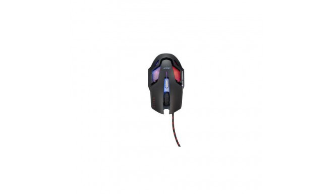 Acer Nitro Gaming NMW200 Black mouse Ambidextrous USB Type-A Optical 7200 DPI