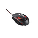 Acer Nitro Gaming NMW200 Black mouse Ambidextrous USB Type-A Optical 7200 DPI