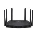 Acer Predator Connect W6x W-Fi 6 Gaming wireless router Gigabit Ethernet Dual-band (2.4 GHz / 5 GHz)