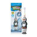 Brush-Baby BRB240 electric toothbrush Child Grey, Orange, White