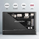 Axagon ADSA-CC USB-C 10Gbps - NVMe M.2 SSD &amp; SATA 2.5/3.5 SSD/HDD CLONE MASTER 2 - Digital/D