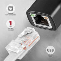 Axagon ADE-ARC USB-C 3.2 Gen 1 - Gigabit Ethernet 10/100/1000 Adapter - Adapter - Digital/Daten 1000