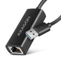 Axagon ADE-AR USB-A 3.2 Gen 1 - Gigabit Ethernet 10/100/1000 Adapter - Adapter - Digital/Daten 1000 