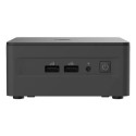 ASUS NUC 12 NUC12WSKv7 UCFF Black i7-1270P