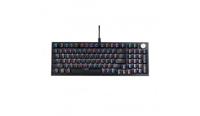 XPG SORCERER GAMING-KEYBOARD