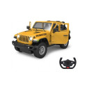 Jamara Jeep Wrangler JL Radio-Controlled (RC) model Car Electric engine 1:14