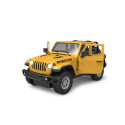 Jamara Jeep Wrangler JL Radio-Controlled (RC) model Car Electric engine 1:14