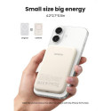 Ugreen 25207 power bank 5000 mAh Wireless charging Black
