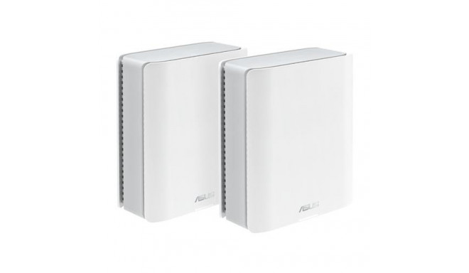 ASUS ZenWiFi BT8 (2-pack) Tri-band (2.4 GHz / 5 GHz / 6 GHz) Wi-Fi 7 (802.11be) White 3 Internal