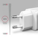 Axagon ACU-PD30W wall charger 1x QC3.0/AFC/FCP/PD type-C 30W white Mobile phone, Smartphone, Smartwa