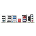 GIGABYTE Z890 UD WIFI6E Motherboard - Supports Intel Core Ultra (Series 2) CPUs, 12+1+2 phases VRM, 