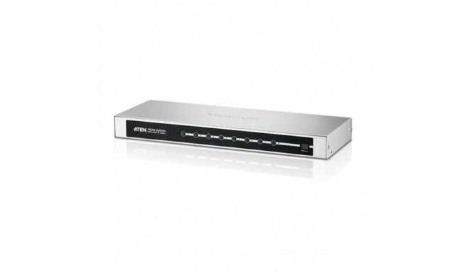 ATEN 8-Port HDMI Audio/Video Switch with IR Remote Control