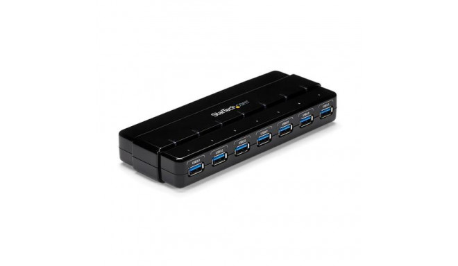 StarTech.com 7-Port USB 3.0 Hub - Desktop~7-Port USB 3.0 Hub (5Gbps) - Desktop