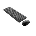 Philips 4000 series SPT6407B/31 keyboard Mouse included Universal RF Wireless + Bluetooth QWERTY Eng