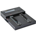 StarTech.com Standalone M.2 SATA &amp; M.2 NVMe Duplicator and Eraser - HDD/SSD Cloner/Wiper for