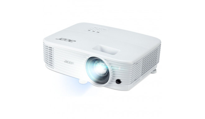 Acer Basic P1157i data projector Standard throw projector 4500 ANSI lumens DLP SVGA (800x600) 3D Whi