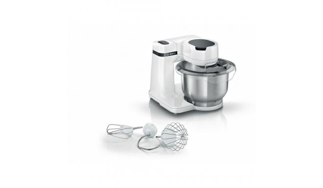 Bosch Serie 2 MUMS2EW00 food processor 700 W 3.8 L White