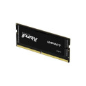 Kingston Technology FURY 16GB 6400MT/s DDR5 CL38 SODIMM Impact XMP