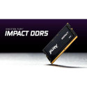 Kingston Technology FURY 16GB 6400MT/s DDR5 CL38 SODIMM Impact XMP