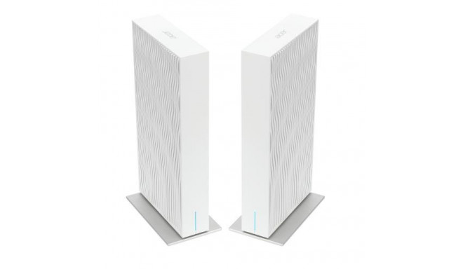 Acer Wave 7, wifi 7 Mesh Router, EU plug, dual pack wireless router Gigabit Ethernet Dual-band (2.4G